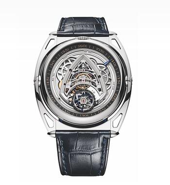 De Bethune x Voutilainen Kind of Magic for Only Watch 2021 UNIQUE PIECE